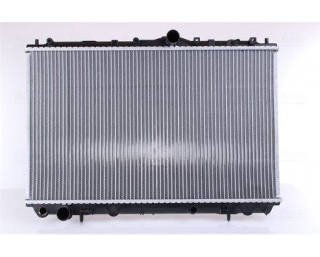 Radiator, engine cooling 62858A Nissens, Image 3