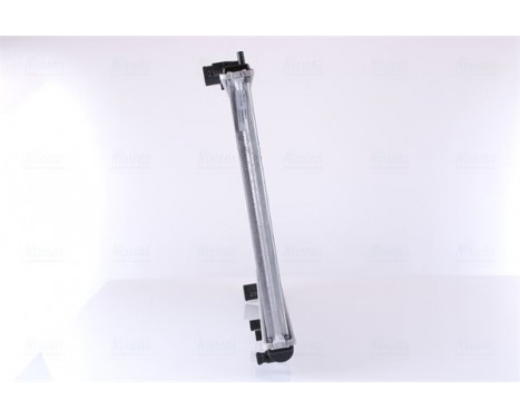 Radiator, engine cooling 62858A Nissens, Image 5