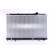 Radiator, engine cooling 62865 Nissens, Thumbnail 3