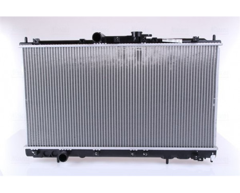 Radiator, engine cooling 62868A Nissens, Image 3