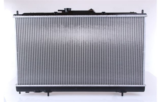 Radiator, engine cooling 62868A Nissens, Image 4