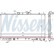 Radiator, engine cooling 62869A Nissens, Thumbnail 2