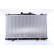 Radiator, engine cooling 62869A Nissens, Thumbnail 3
