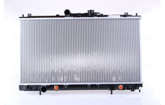 Radiator, engine cooling 62869A Nissens, Image 3
