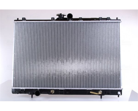 Radiator, engine cooling 62893 Nissens, Image 3