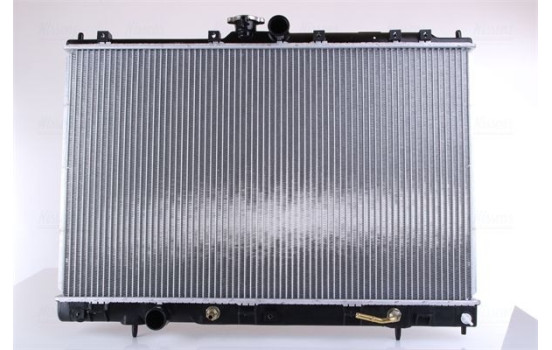 Radiator, engine cooling 62893 Nissens, Image 3