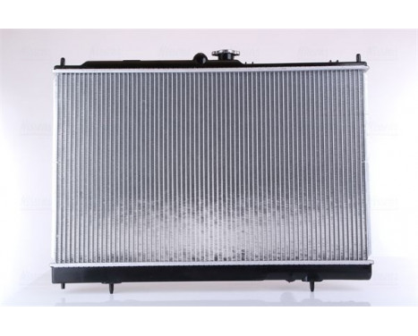 Radiator, engine cooling 62893 Nissens, Image 4