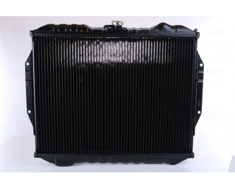 Radiator, engine cooling 628953 Nissens, Image 4