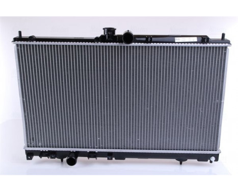 Radiator, engine cooling 628956 Nissens, Image 3