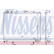 Radiator, engine cooling 628959 Nissens