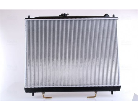 Radiator, engine cooling 628959 Nissens, Image 4