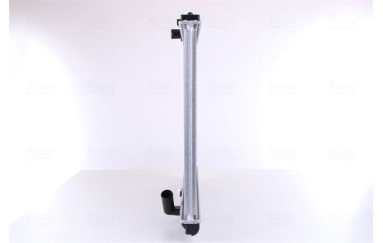 Radiator, engine cooling 62895A Nissens, Image 4
