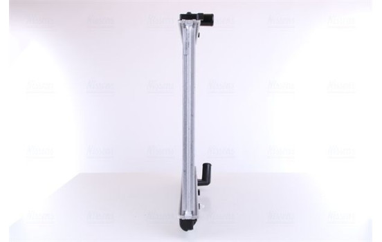 Radiator, engine cooling 62895A Nissens, Image 5