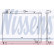 Radiator, engine cooling 628962 Nissens