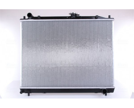 Radiator, engine cooling 628962 Nissens, Image 3