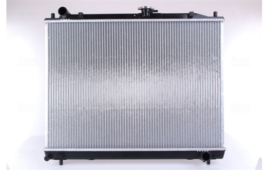 Radiator, engine cooling 628962 Nissens, Image 3