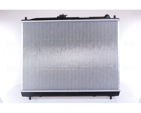 Radiator, engine cooling 628962 Nissens, Image 4