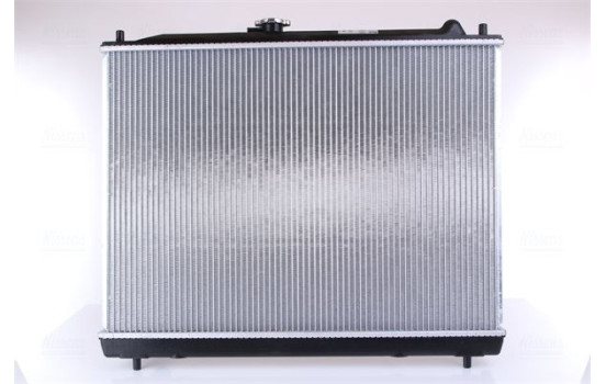 Radiator, engine cooling 628962 Nissens, Image 4