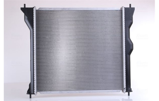 Radiator, engine cooling 628963 Nissens, Image 3