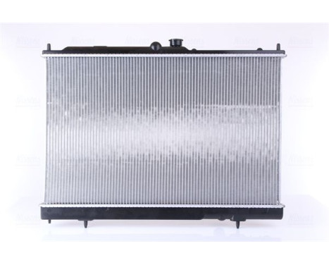 Radiator, engine cooling 628964 Nissens, Image 3