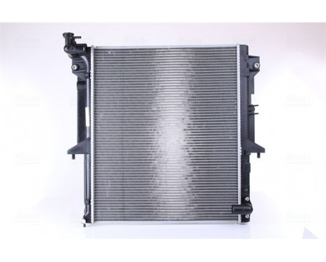 Radiator, engine cooling 628965 Nissens, Image 2