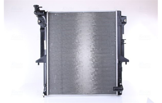 Radiator, engine cooling 628965 Nissens, Image 2