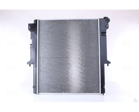 Radiator, engine cooling 628965 Nissens, Image 3