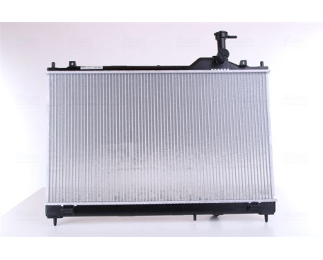 Radiator, engine cooling 628967 Nissens, Image 3