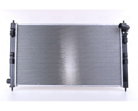 Radiator, engine cooling 628969 Nissens, Image 2