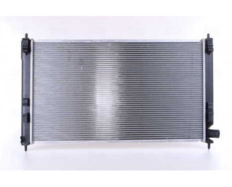 Radiator, engine cooling 628969 Nissens, Image 3