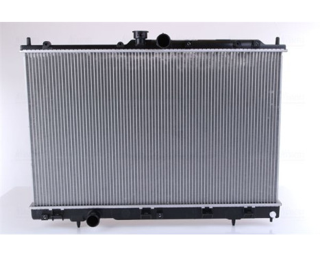 Radiator, engine cooling 628972 Nissens, Image 2