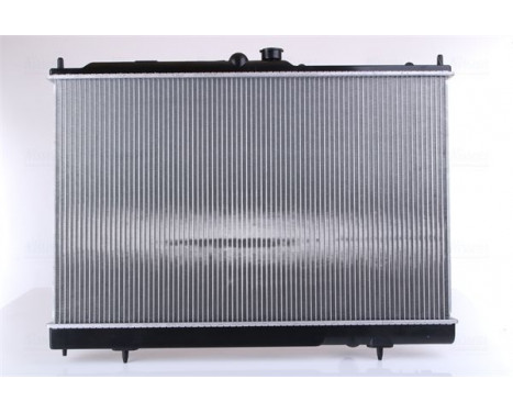 Radiator, engine cooling 628972 Nissens, Image 3