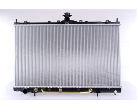 Radiator, engine cooling 628975 Nissens, Image 2