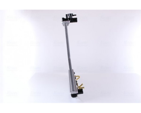 Radiator, engine cooling 628975 Nissens, Image 5