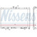 Radiator, engine cooling 628976 Nissens