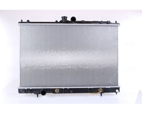 Radiator, engine cooling 628976 Nissens, Image 2