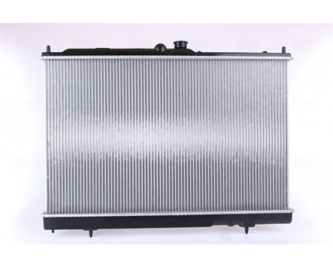 Radiator, engine cooling 628976 Nissens, Image 3