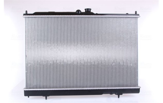 Radiator, engine cooling 628976 Nissens, Image 3