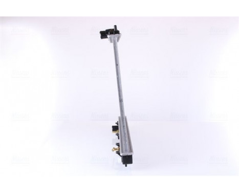 Radiator, engine cooling 628976 Nissens, Image 4