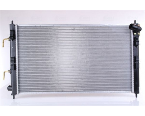 Radiator, engine cooling 628979 Nissens, Image 2