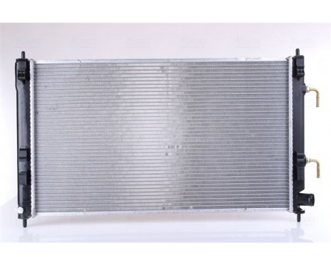 Radiator, engine cooling 628979 Nissens, Image 3