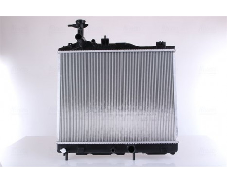 Radiator, engine cooling 628982 Nissens, Image 2