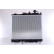 Radiator, engine cooling 628982 Nissens, Thumbnail 3