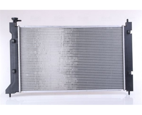 Radiator, engine cooling 628984 Nissens, Image 3