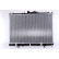Radiator, engine cooling 628986 Nissens, Thumbnail 2