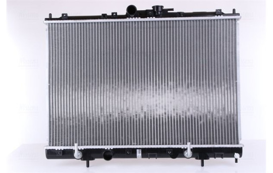 Radiator, engine cooling 628986 Nissens, Image 2