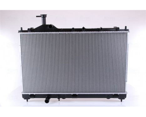 Radiator, engine cooling 628987 Nissens, Image 2