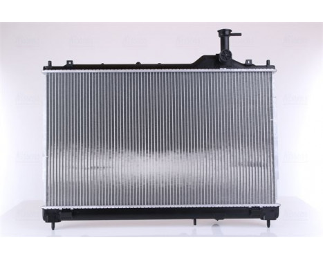 Radiator, engine cooling 628987 Nissens, Image 3