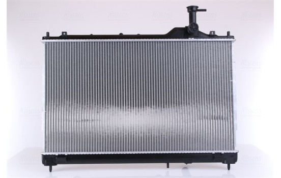 Radiator, engine cooling 628987 Nissens, Image 3
