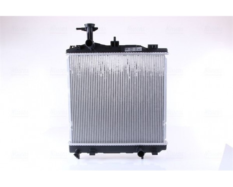 Radiator, engine cooling 628988 Nissens, Image 2
